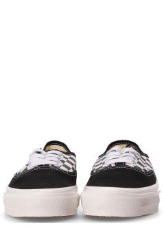 vans sneaker manlx authentic 44 checkerboard - vn000ebn1o71 1o71