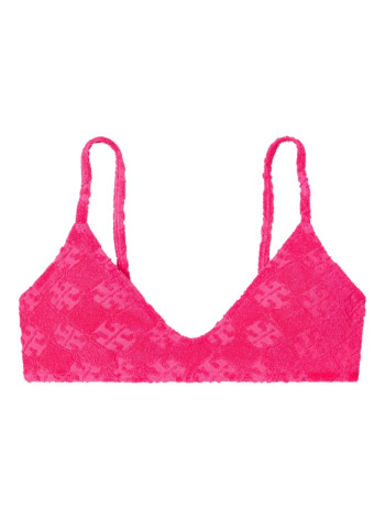 tory burch bikini bra womanterry bikini top - 167700654 654