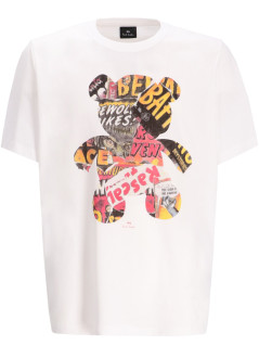ps camiseta hombre mens reg fit t shirt teddy - m2r011rtp5261 01