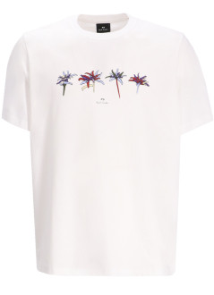 ps camiseta hombre mens reg fit t shirt edelweiss flower - m2r011rtp5157 01