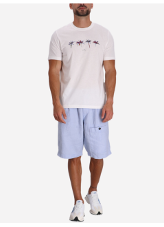 ps camiseta hombre mens reg fit t shirt edelweiss flower - m2r011rtp5157 01