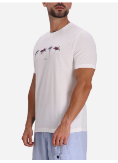 ps camiseta hombre mens reg fit t shirt edelweiss flower - m2r011rtp5157 01