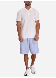 ps polo manmens reg fit ss polo shirt zebra - m2r183kzt20067 02a