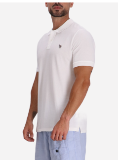 ps polo manmens reg fit ss polo shirt zebra - m2r183kzt20067 02a