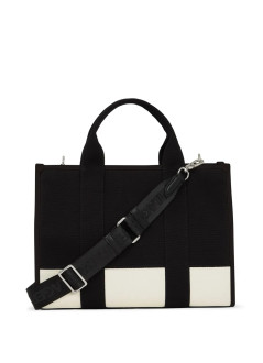 karl lagerfeld crossbody mujer k rsg square md tote col blk - a3w50025 1ug