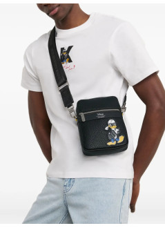 karl lagerfeld crossbody mankl x disney ns crossbody - a3m30272 999