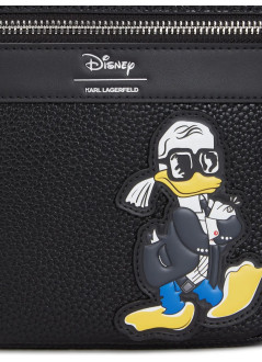 karl lagerfeld crossbody mankl x disney ns crossbody - a3m30272 999