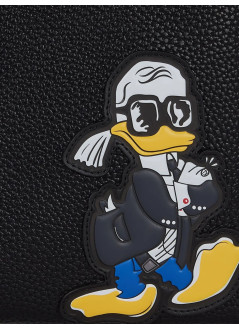 karl lagerfeld viaje hombre kl x disney pouch - a3m30273 999