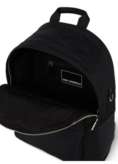 karl lagerfeld viaje hombre k/rsg nylon backpack - a1m30099 999