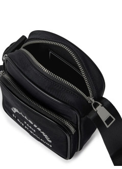 karl lagerfeld crossbody mank/rsg nylon ns crossbody - a2m30230 999