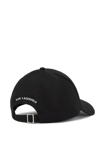 karl lagerfeld cap womanikon rhinestones cap - a2w33062 999 2