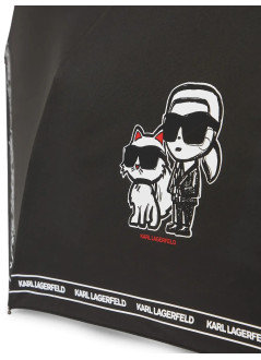 karl lagerfeld other womanikon sketch duo sm umbrella - a2w50021 999