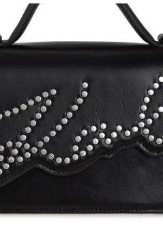 karl lagerfeld crossbody mujer k signature 2 0 sp sm cb studs - a3w30044 999