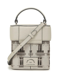 karl lagerfeld crossbody mujer rsg maison crossbody - a2w30252 900
