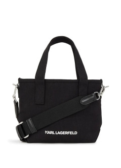 karl lagerfeld crossbody mujer ikon rhinestone sm shopper - a3w50023 999