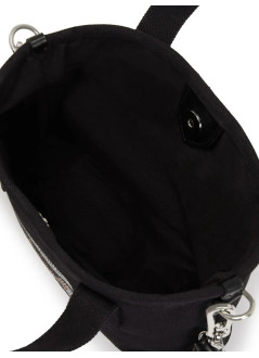 karl lagerfeld crossbody mujer ikon rhinestone sm shopper - a3w50023 999