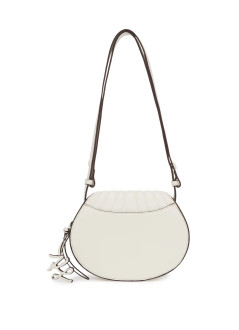 karl lagerfeld crossbody womank wellen saddle cb - a3w30259 110