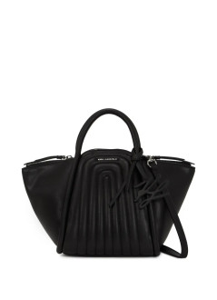 karl lagerfeld handbag mujer k wellen tote - a3w30260 999