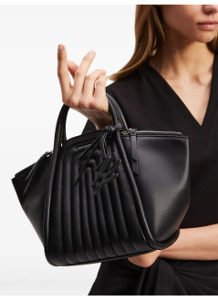 karl lagerfeld handbag mujer k wellen tote - a3w30260 999