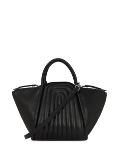 karl lagerfeld handbag mujer k wellen tote - a3w30260 999