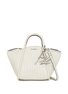 karl lagerfeld handbag mujer k wellen tote - a3w30260 110