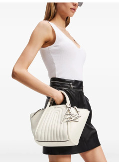 karl lagerfeld handbag mujer k wellen tote - a3w30260 110
