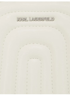 karl lagerfeld handbag mujer k wellen tote - a3w30260 110