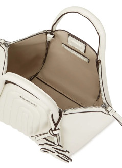 karl lagerfeld handbag mujer k wellen tote - a3w30260 110