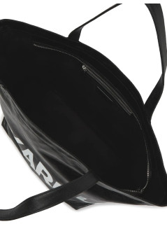 karl lagerfeld handbag womank essential coated shopper - a3w50029 999