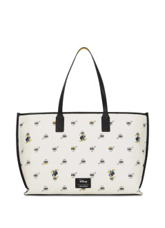 karl lagerfeld handbag mujer kl x disney tote aop cc - a3w30265 1ug