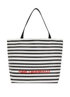 karl lagerfeld handbag womankl x disney reversible shopper - a3w50103 999