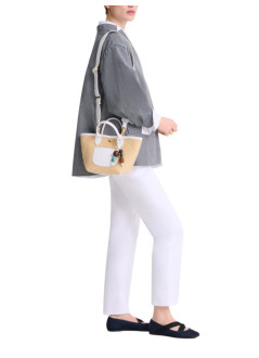 longchamp crossbody womanle panier pliage caramique panier xs - 10307hgy007 007
