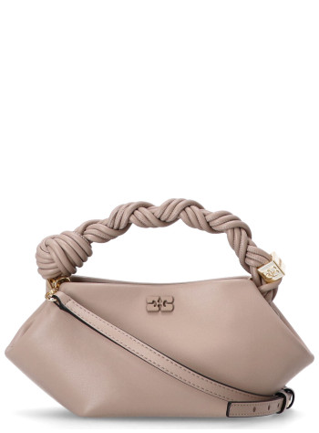 ganni crossbody mujer ganni bou bag mini - a6949 873
