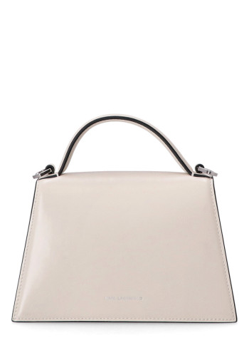 karl lagerfeld crossbody womank signature 2 0 sp sm cb studs - a3w30044 110 2
