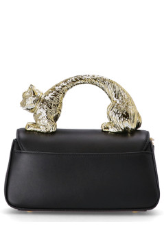karl lagerfeld crossbody mujer ikon choup top handle - a3w30348 999