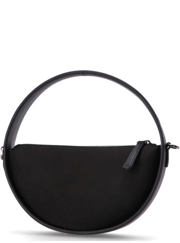 karl lagerfeld crossbody mujer k signature sp round bag emb - a3w30052 1rc 2