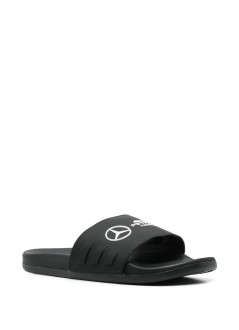 adidas originals sneaker manadilette comfort mer - jr1070 cblack ftwwht cblack