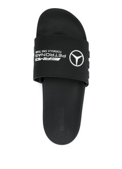adidas originals sneaker manadilette comfort mer - jr1070 cblack ftwwht cblack