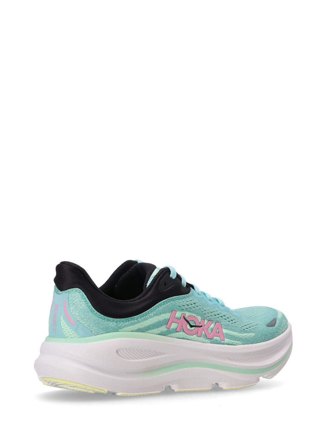hoka one one sneaker mujer bondi 9 - 1162012 btf Talla 36 Color Azul