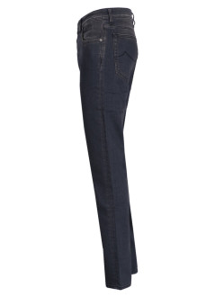jacob cohen pant  manpant 5 pkt slim fit bard stone - jumqe004s3618 800d