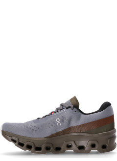 on running sneaker hombre cloudmonster 2 pls-tl - 3mf10493192 mist olive