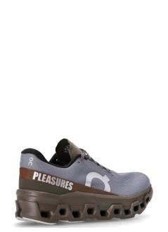 on running sneaker hombre cloudmonster 2 pls-tl - 3mf10493192 mist olive