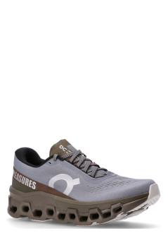 on running sneaker hombre cloudmonster 2 pls-tl - 3mf10493192 mist olive