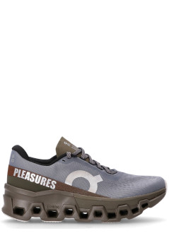 on running sneaker mujer cloudmonster 2 pls-tl - 3wf10393192 mist olive
