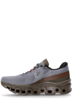 on running sneaker mujer cloudmonster 2 pls-tl - 3wf10393192 mist olive