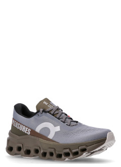 on running sneaker mujer cloudmonster 2 pls-tl - 3wf10393192 mist olive
