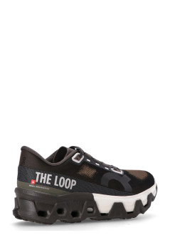 on running sneaker mujer cloudmonster hyper pls - 3wf10403328 espresso elk