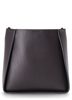 stella mccartney crossbody mujer logo crossbody bag eco embossed grainy alter mat - 700073wp0563 1164