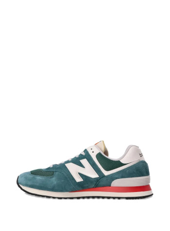 new balance sneaker mujer new balance 574 - u574vpg vpg 2