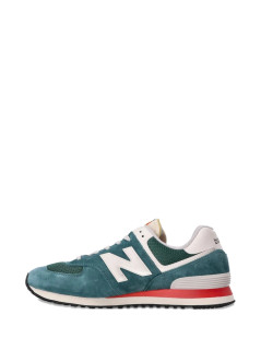 new balance sneaker mujer new balance 574 - u574vpg vpg